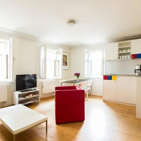 Apartment Historisches Eckermannhaus - Neueroeffnung *