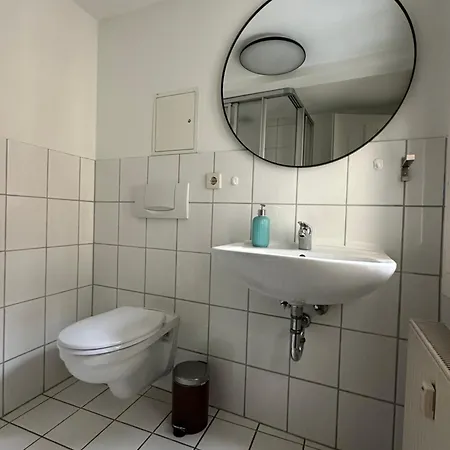 Historisches Eckermannhaus - Neueroeffnung Apartment *