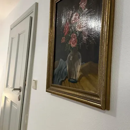 Historisches Eckermannhaus - Neueroeffnung Apartment *