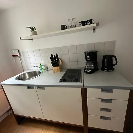 Apartment Historisches Eckermannhaus - Neueroeffnung Weimar (Thuringia)