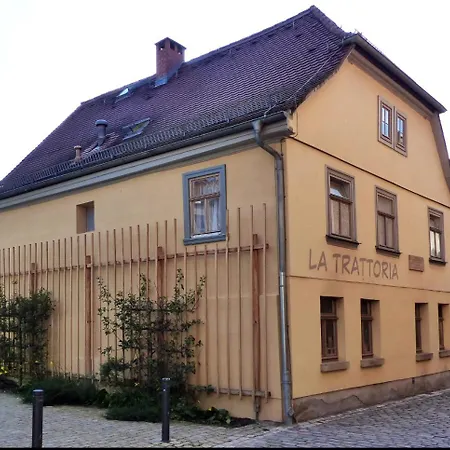 Apartment Historisches Eckermannhaus - Neueroeffnung *